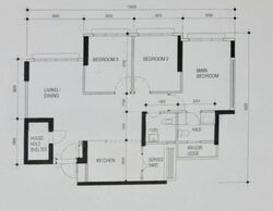 Blk 152C Bedok South Horizon (Bedok), HDB 4 Rooms #613059801